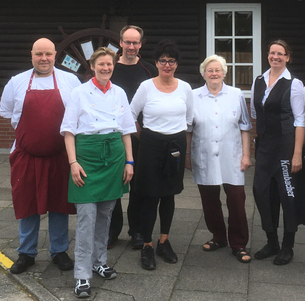 Das Team des Irrgarten in Probsteierhagen